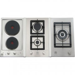 La Germania P93 3CE LAG X GPL Εστία Υγραερίου & Ρεύματος Αυτόνομη 92.7x51εκ. La Germania P93 3CE LAG X GPL Εστία Υγραερίου & Ρεύματος Αυτόνομη 92.7x51εκ.